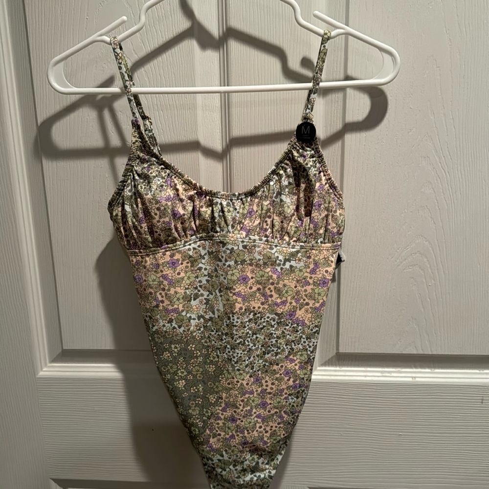 One Piece Bathing Suit